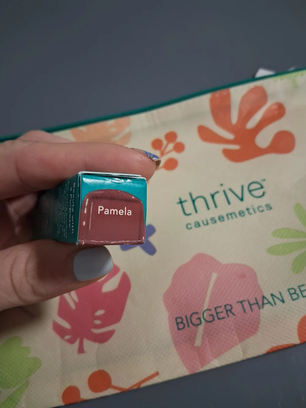 Thrive Causemetics Teal Lot
